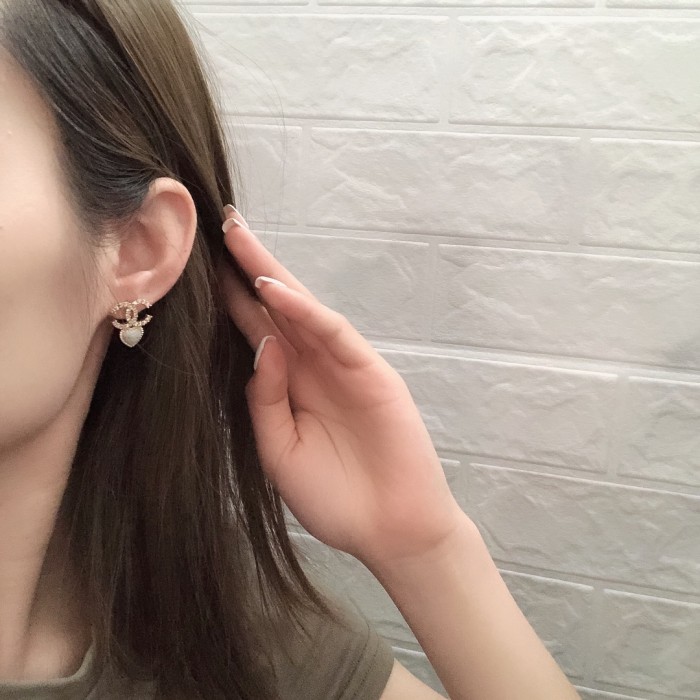 Chanel Luxury Womens Earrings