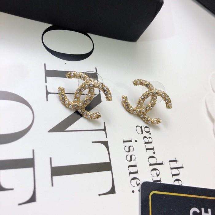 Chanel Luxury Womens Earrings