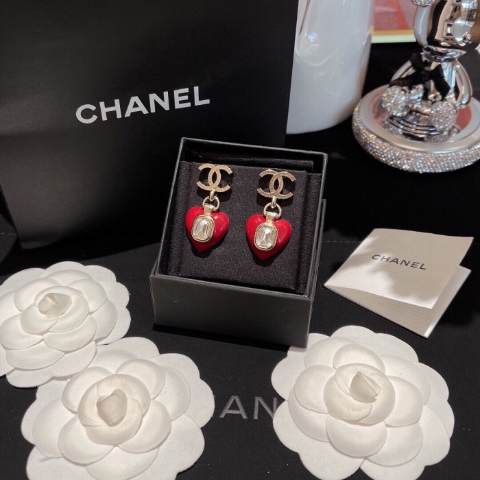 Chanel Luxury Womens Earrings
