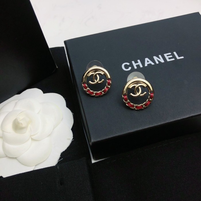 Chanel Luxury Womens Earrings