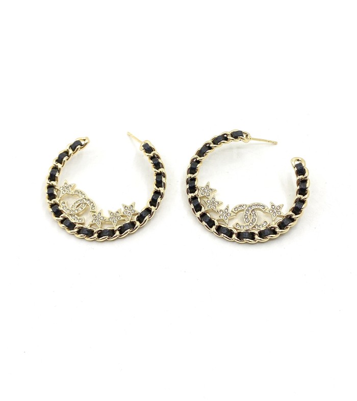 Chanel Luxury Womens Earrings