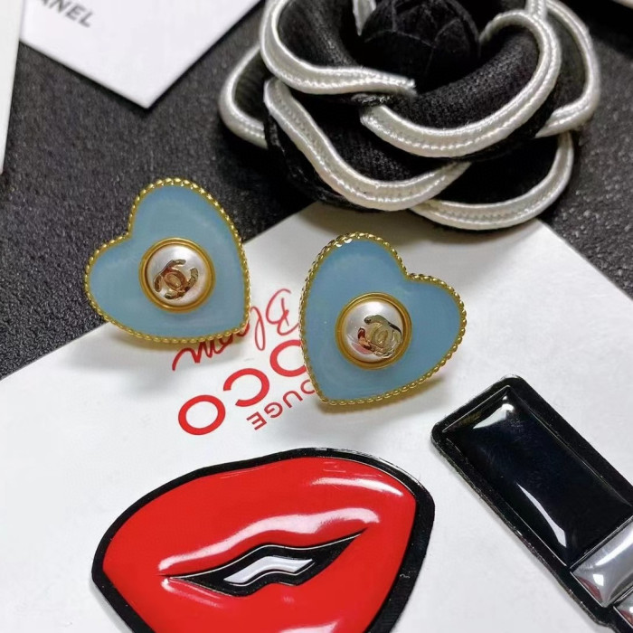 Chanel Luxury Womens Earrings