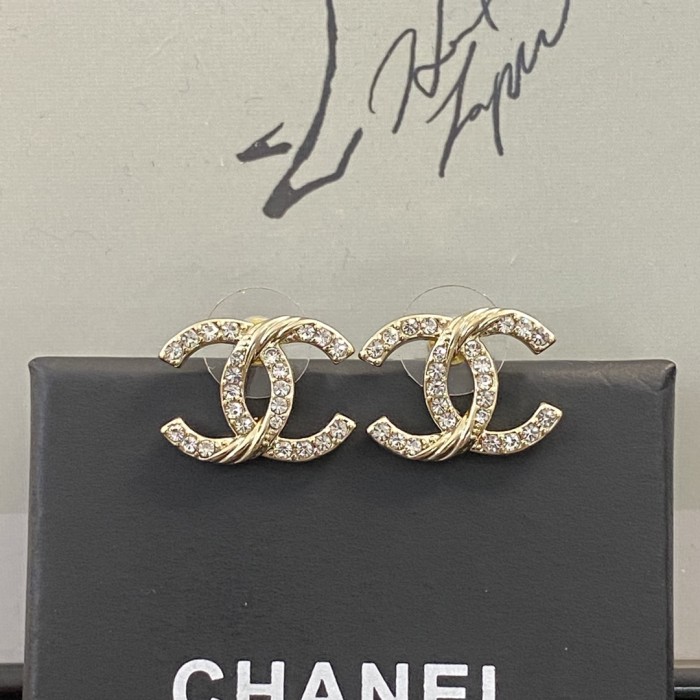 Chanel Luxury Womens Earrings