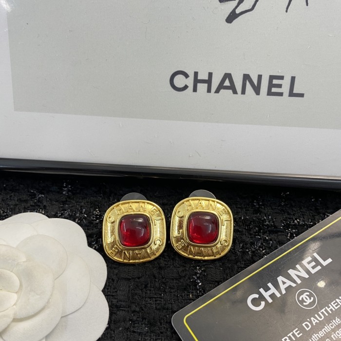 Chanel Luxury Womens Earrings