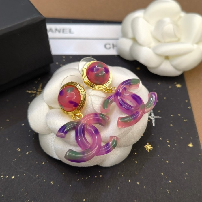 Chanel Luxury Womens Earrings