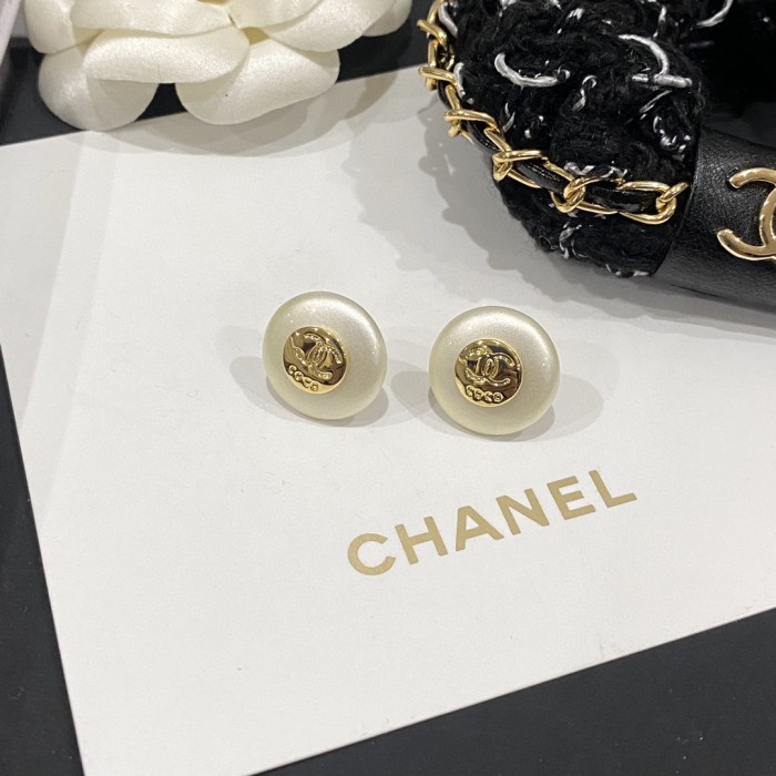 Chanel Luxury Womens Earrings
