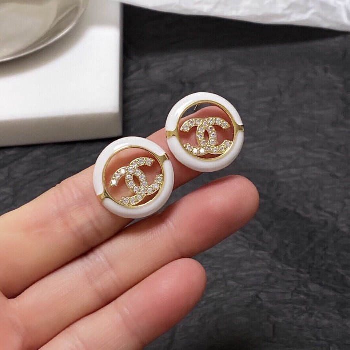 Chanel Luxury Womens Earrings
