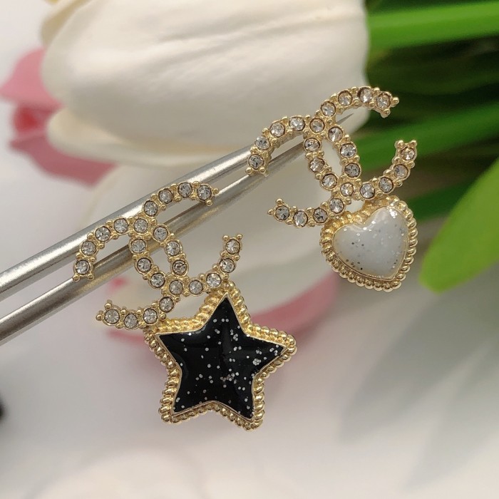 Chanel Luxury Womens Earrings