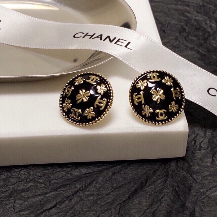 Chanel Luxury Womens Earrings