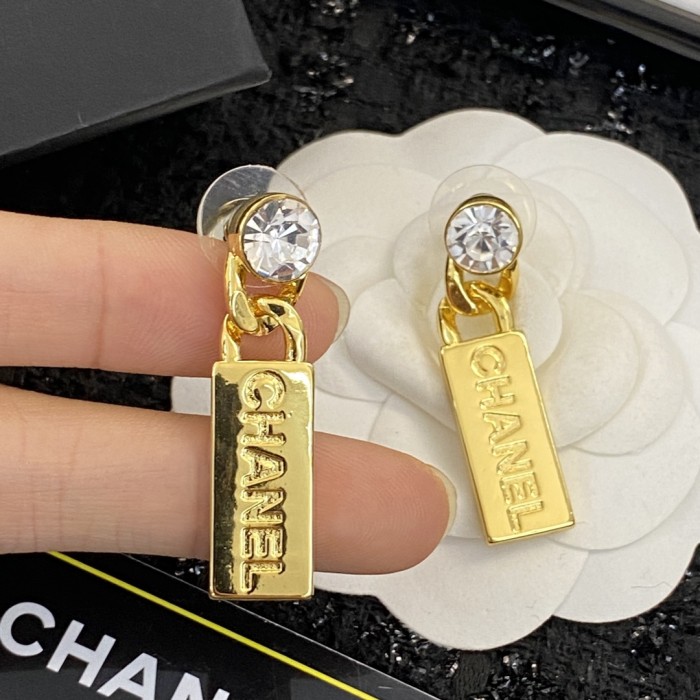 Chanel Luxury Womens Earrings