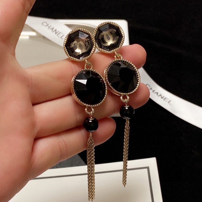 Chanel Luxury Womens Earrings