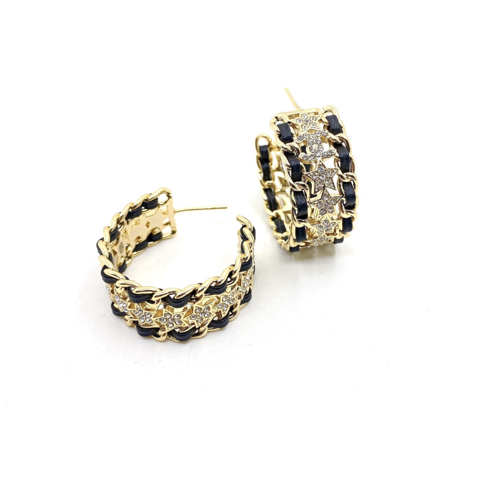 Chanel Luxury Womens Earrings