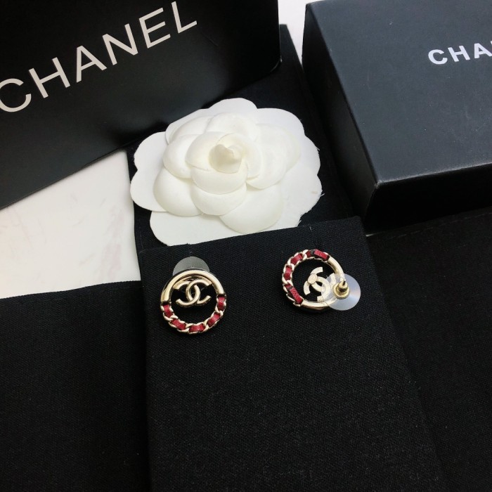 Chanel Luxury Womens Earrings