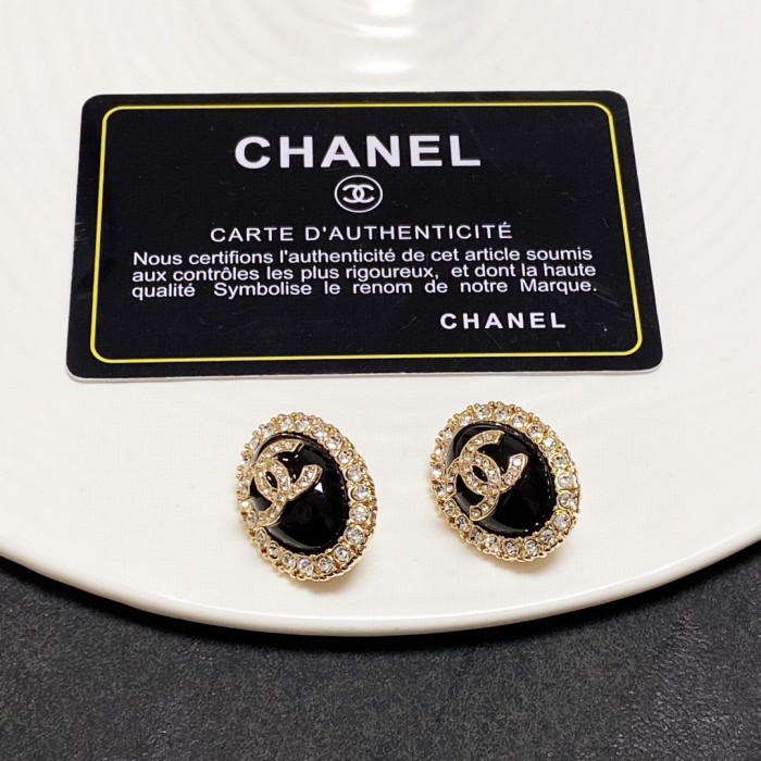 Chanel Luxury Womens Earrings
