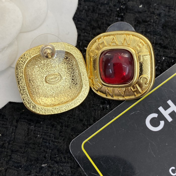 Chanel Luxury Womens Earrings