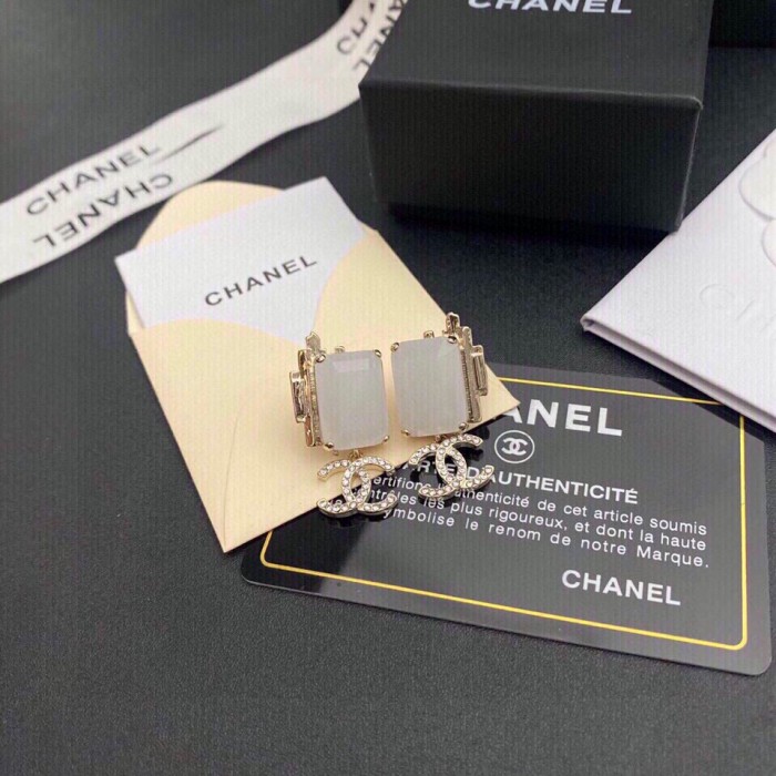 Chanel Luxury Womens Earrings