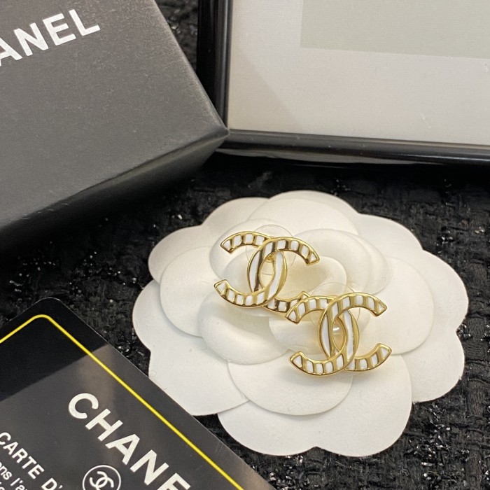 Chanel Luxury Womens Earrings