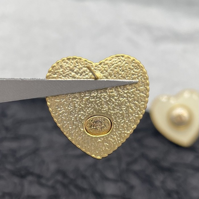 Chanel Luxury Womens Earrings