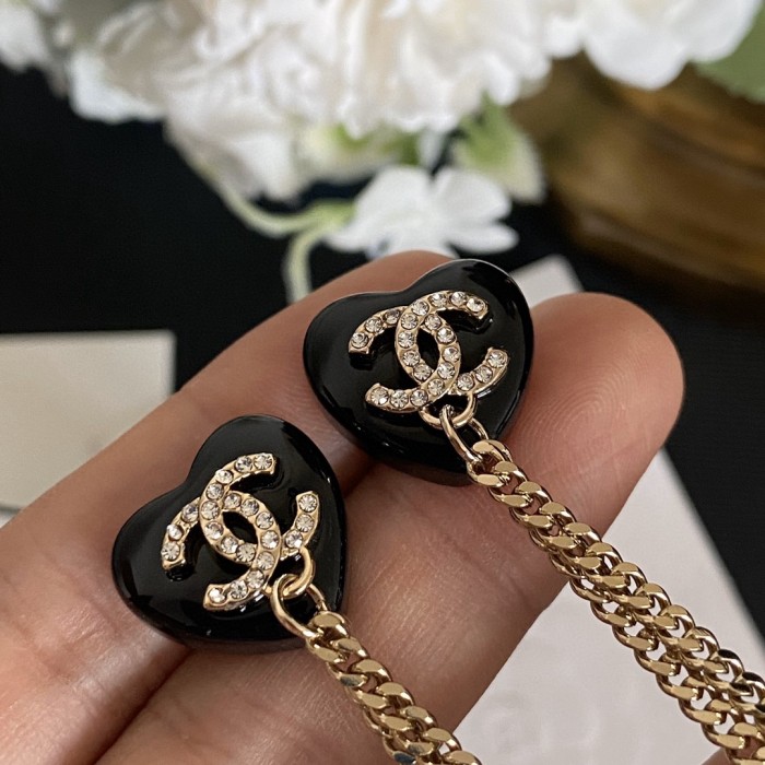 Chanel Luxury Womens Earrings