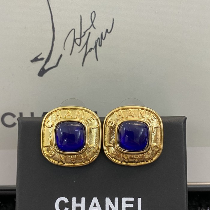 Chanel Luxury Womens Earrings