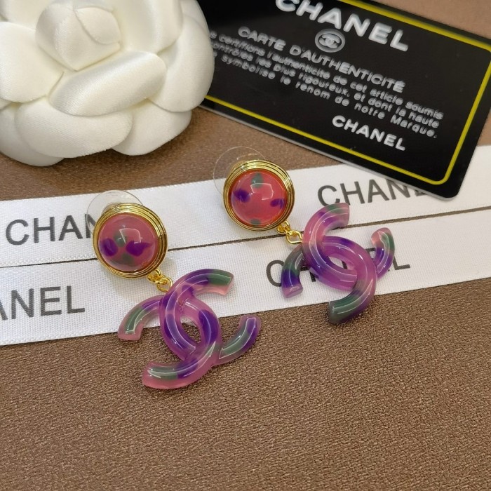 Chanel Luxury Womens Earrings