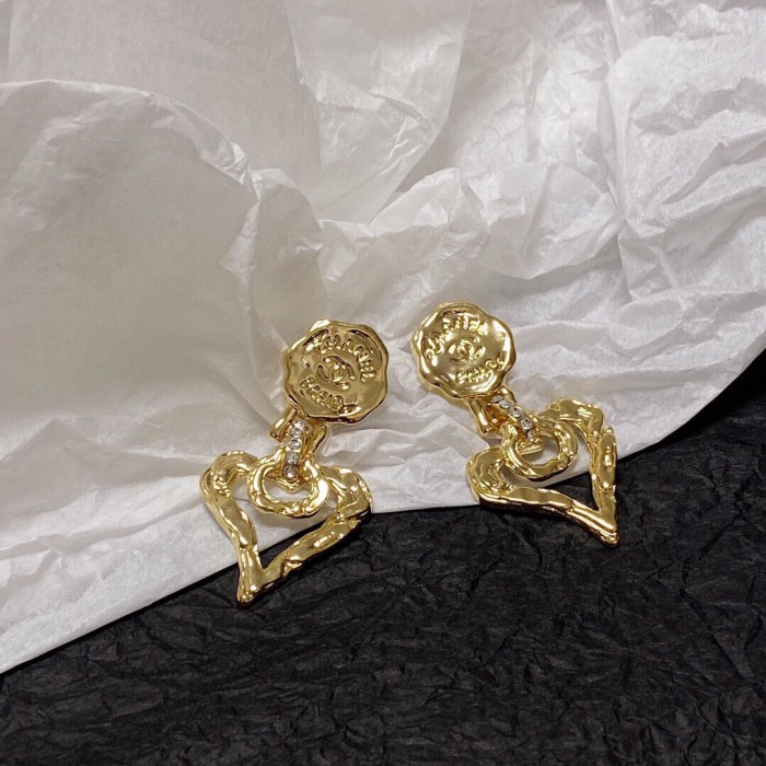 Chanel Luxury Womens Earrings