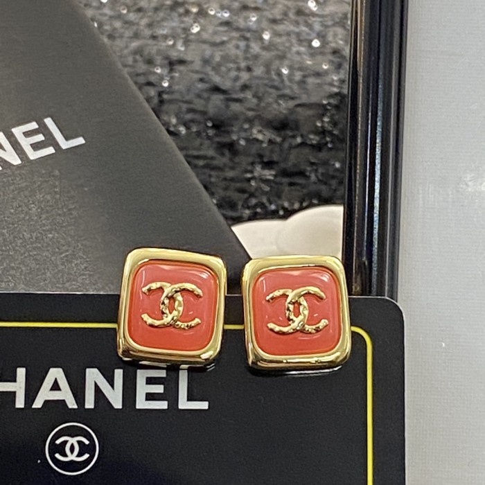 Chanel Luxury Womens Earrings