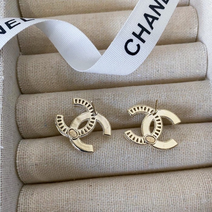 Chanel Luxury Womens Earrings