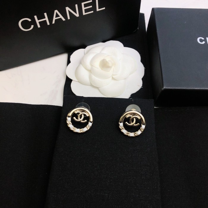 Chanel Luxury Womens Earrings