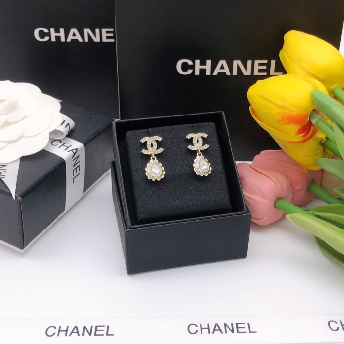 Chanel Luxury Womens Earrings