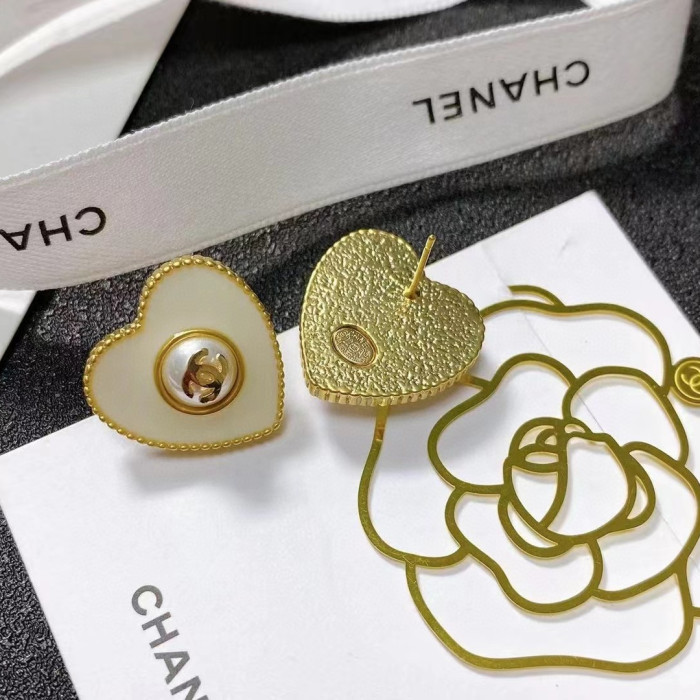 Chanel Luxury Womens Earrings