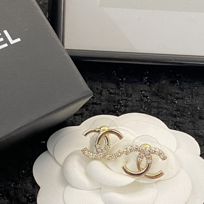 Chanel Luxury Womens Earrings