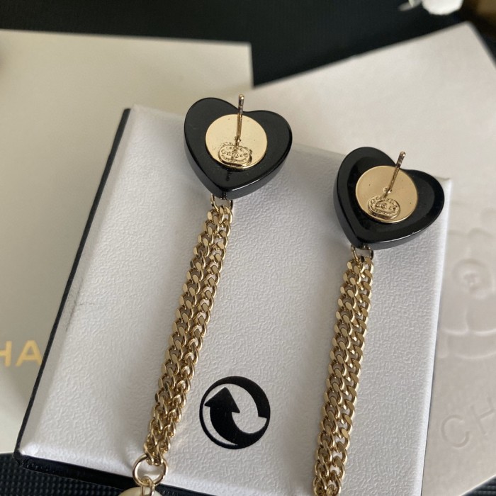 Chanel Luxury Womens Earrings