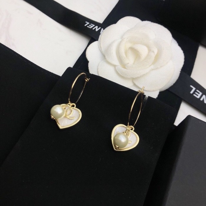 Chanel Luxury Womens Earrings
