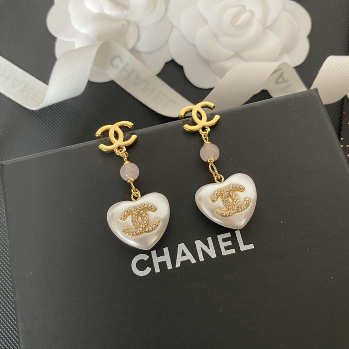 Chanel Luxury Womens Earrings