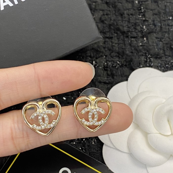 Chanel Luxury Womens Earrings