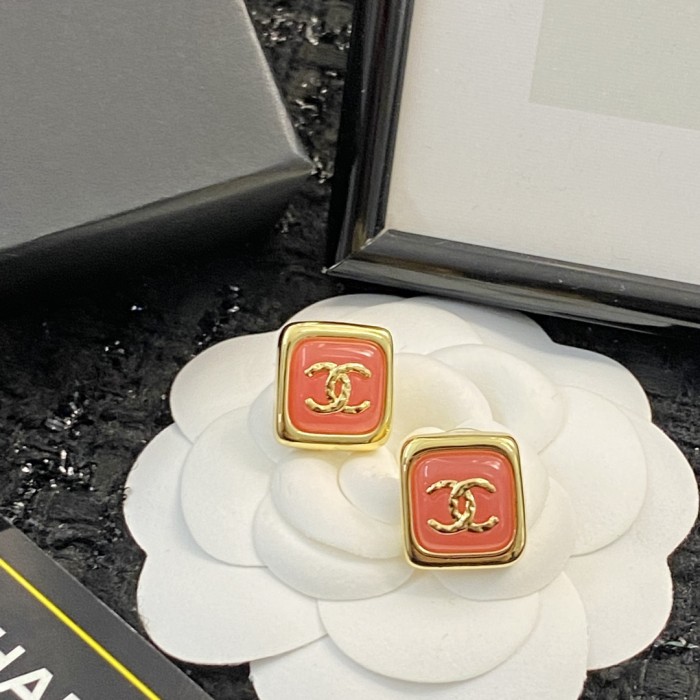 Chanel Luxury Womens Earrings