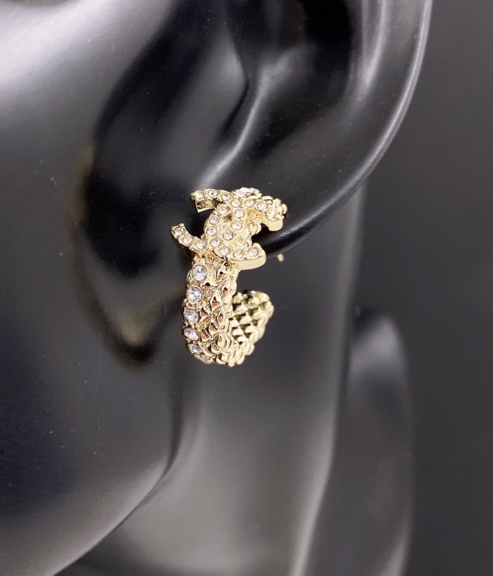 Chanel Luxury Womens Earrings