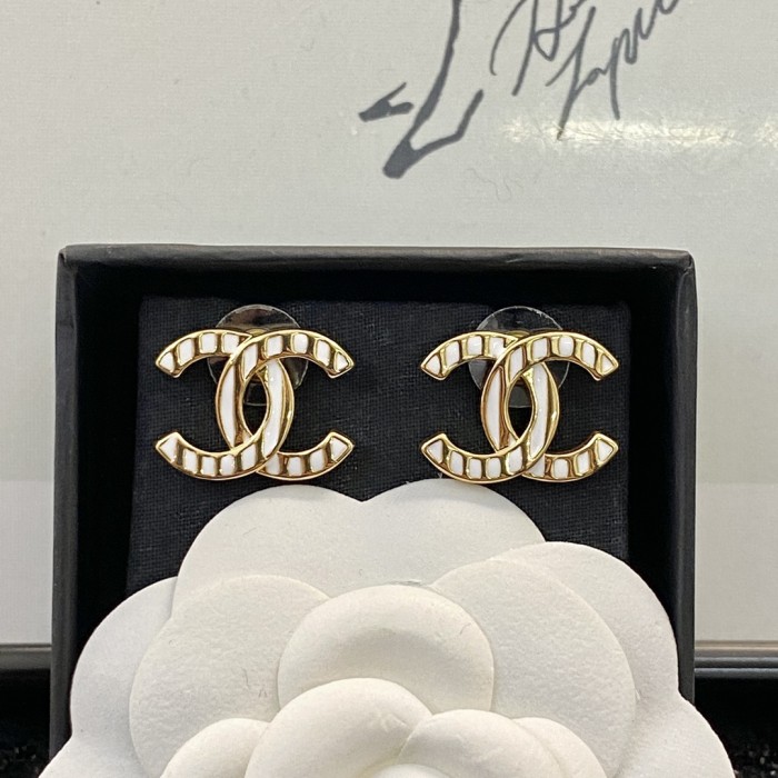 Chanel Luxury Womens Earrings
