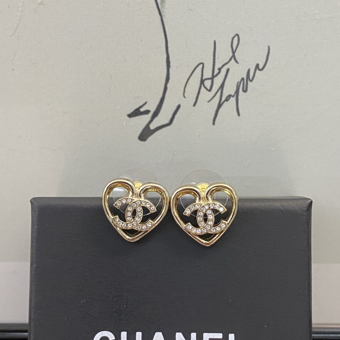 Chanel Luxury Womens Earrings