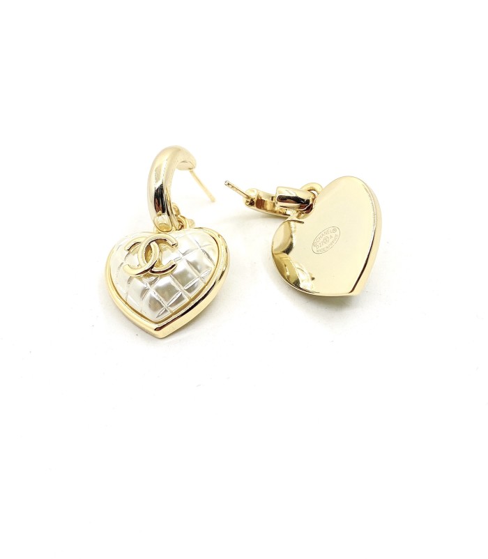 Chanel Luxury Womens Earrings