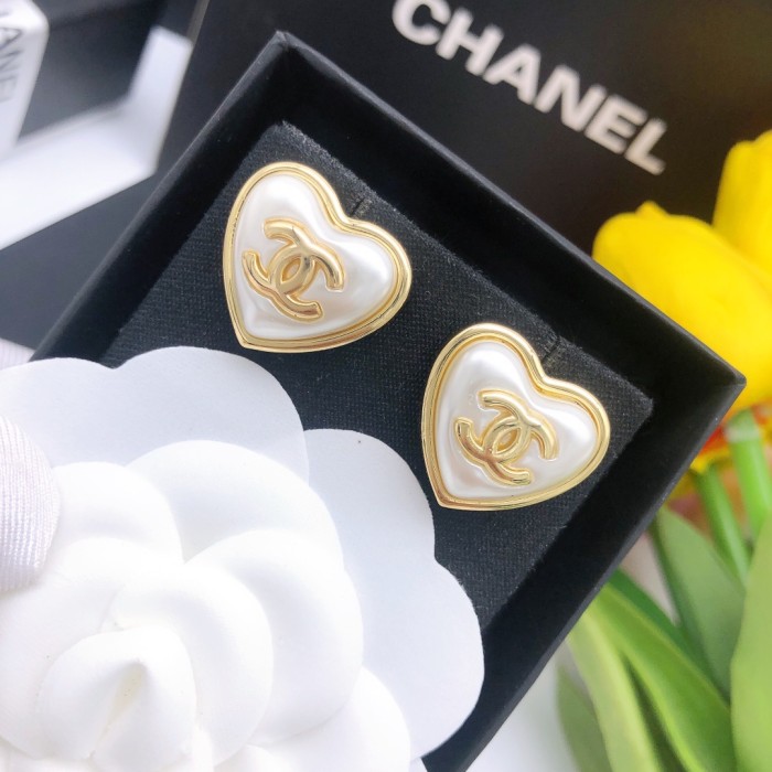 Chanel Luxury Womens Earrings