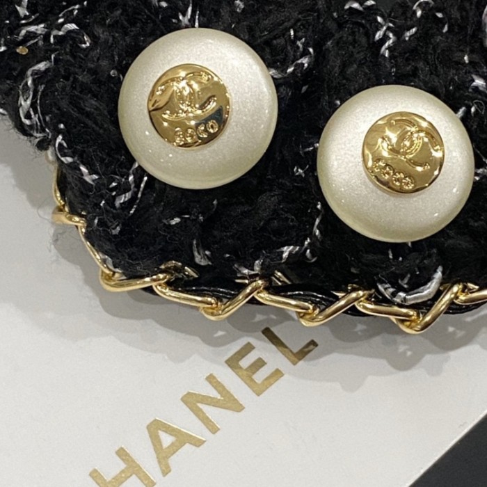 Chanel Luxury Womens Earrings