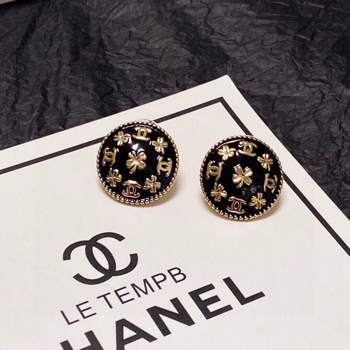 Chanel Luxury Womens Earrings