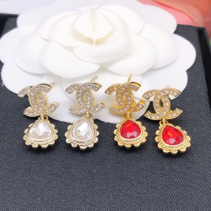Chanel Luxury Womens Earrings