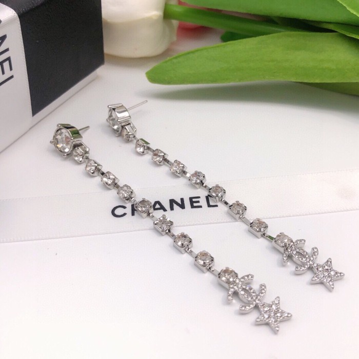 Chanel Luxury Womens Earrings