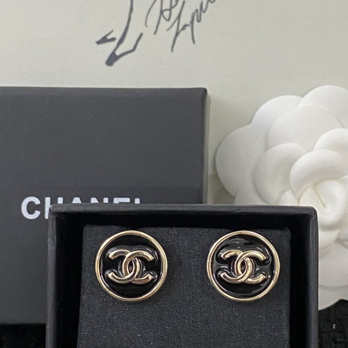 Chanel Luxury Womens Earrings