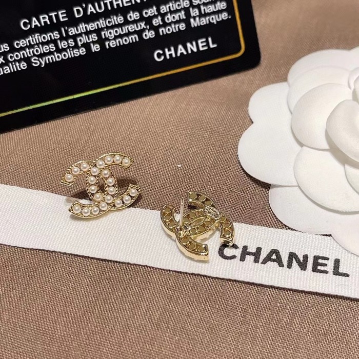 Chanel Luxury Womens Earrings