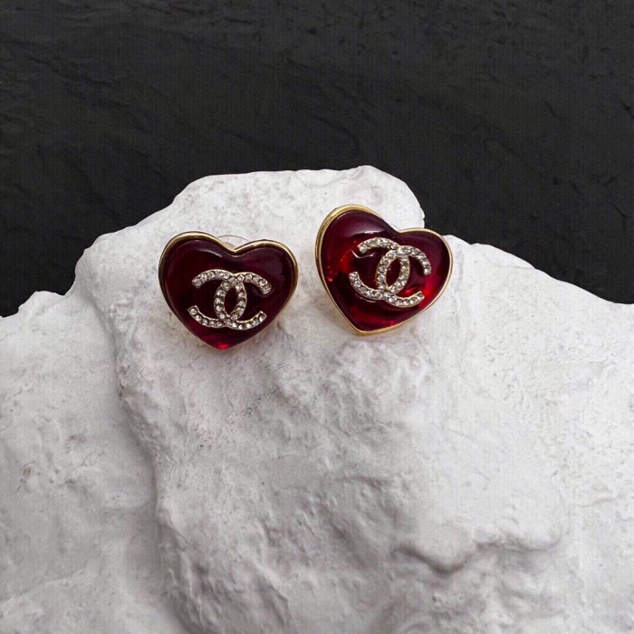 Chanel Luxury Womens Earrings