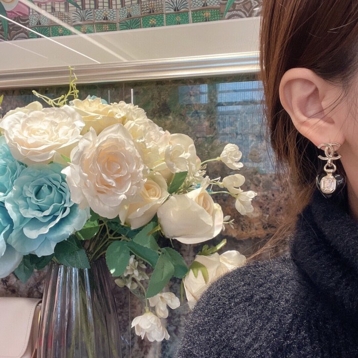 Chanel Luxury Womens Earrings